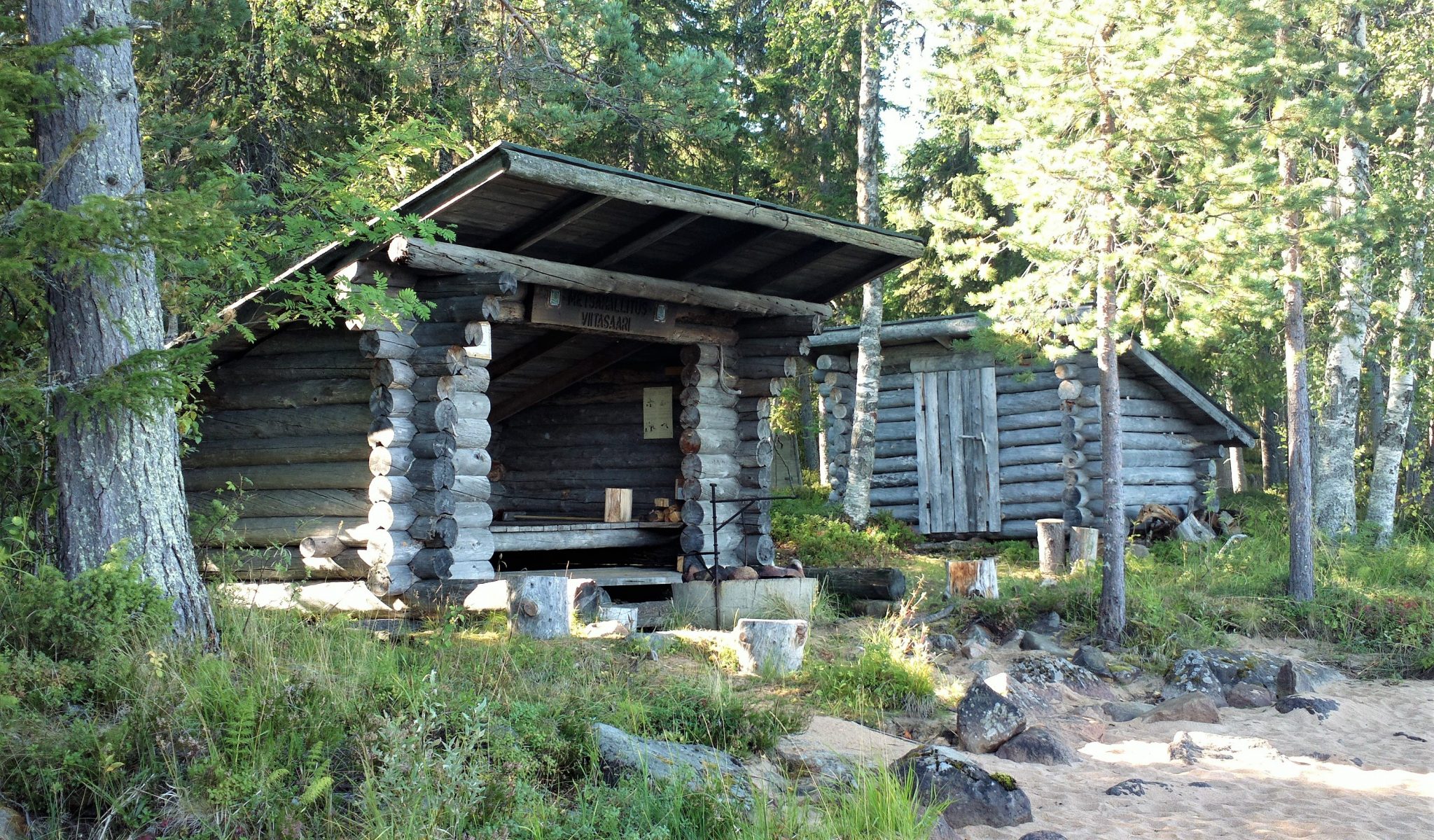 VIITASAAREN LAAVU - Lapin Villikala – Lapland Wild Fish – Miekojärvi Pello  Lappi